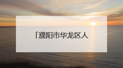 濮阳市华龙区人大：人大代表进网格，绘就高效能治理新图景